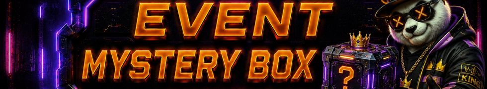 EVENT MYSTERY BOX