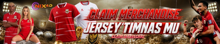 Baju Jersey Bola Timnas